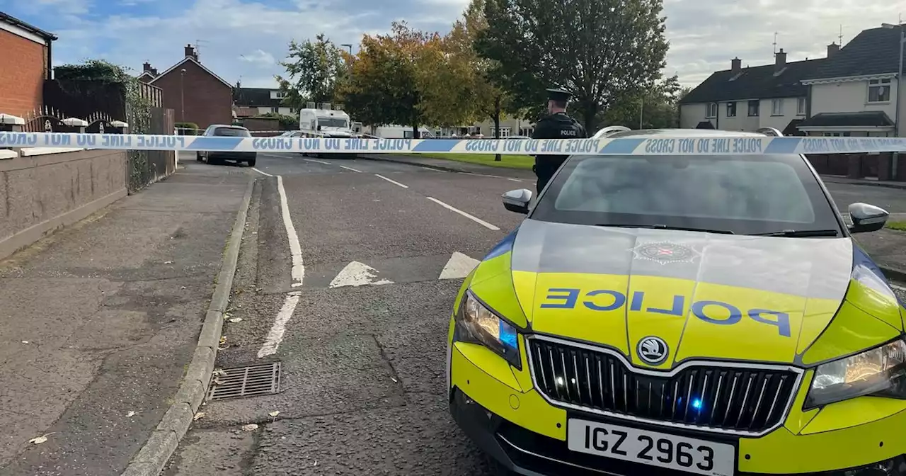 LIVE updates as police close Belfast street in 'security alert'