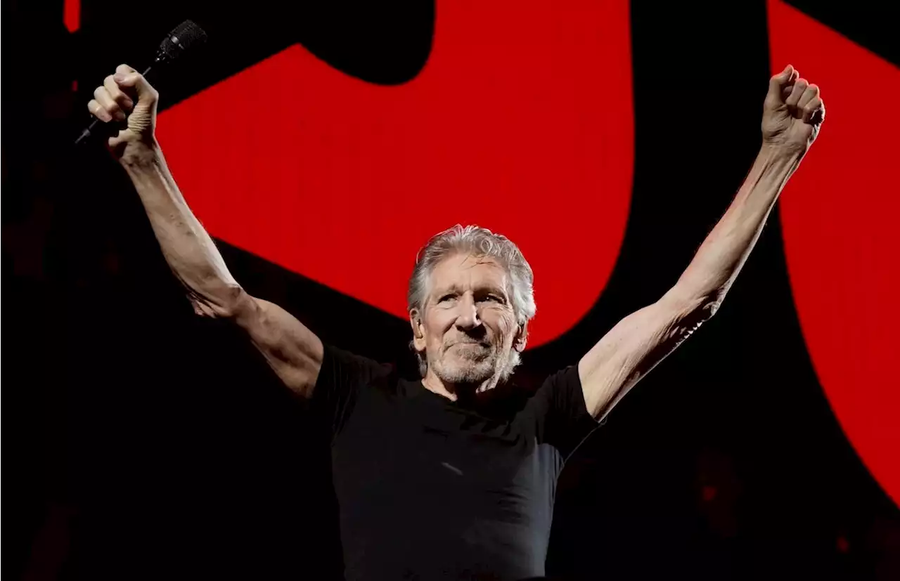 Aufruf zum Boykott Israels: Kritik an Roger-Waters-Auftritt