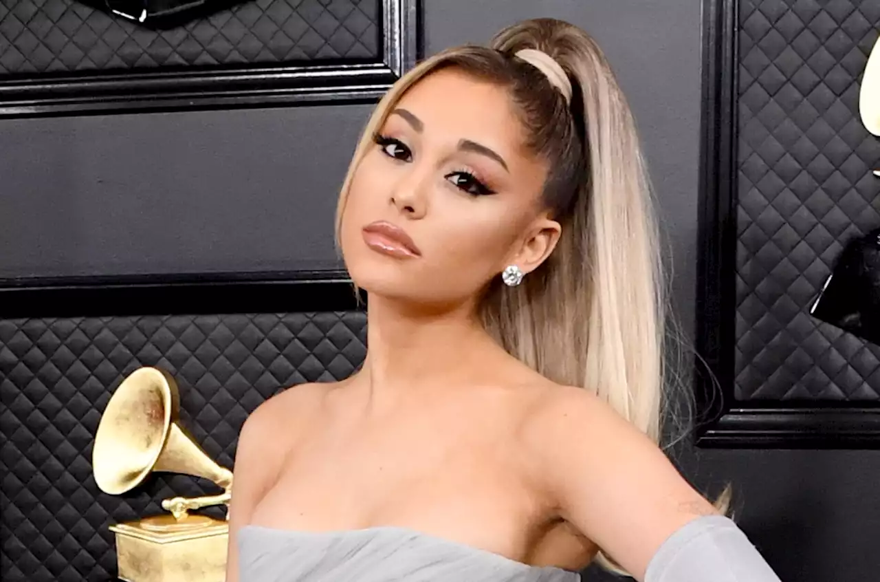 Ariana Grande Joins Jamie Lee Curtis in Condemning Kanye West’s Anti-Semitic Comments