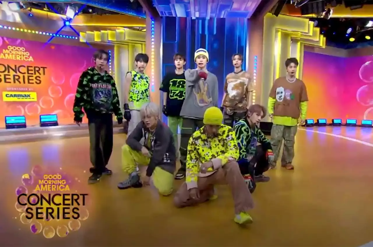 NCT 127 Brings the Hype in Explosive ‘2 Baddies’ Performance: Watch