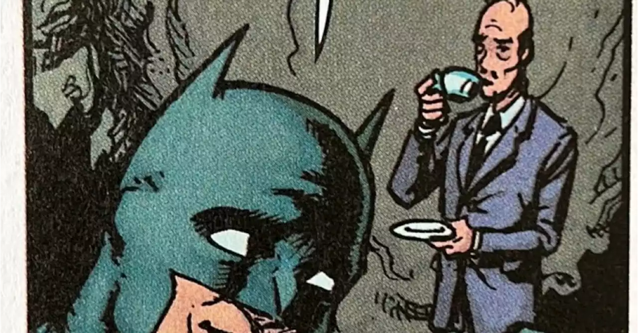 The BatContinuity Of DC's Batman Comics Today (BatSpoilers)