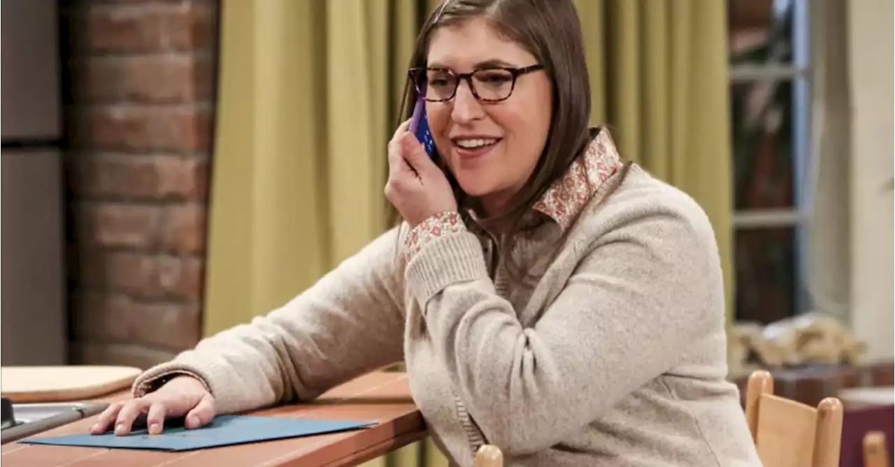 The Big Bang Theory: Mayim Bialik’s Amy - From One-Off to Full-Time