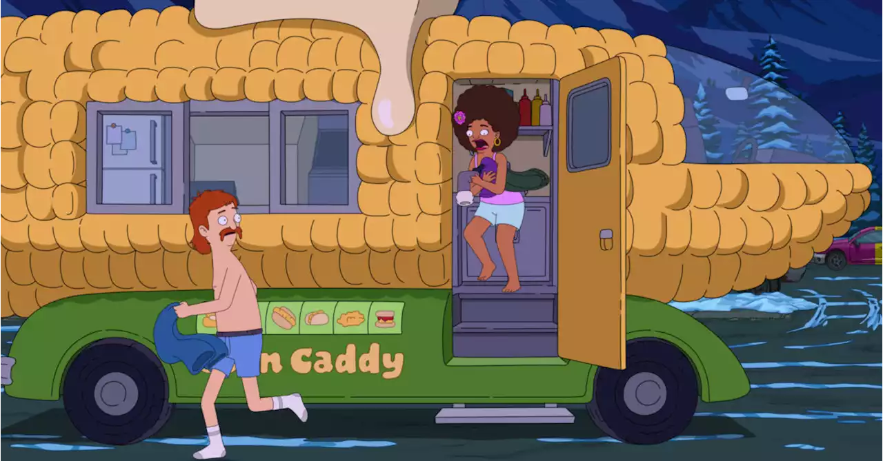 The Great North Season 3 Ep. 3 Review: Sexy Corn On The Cob Caddy