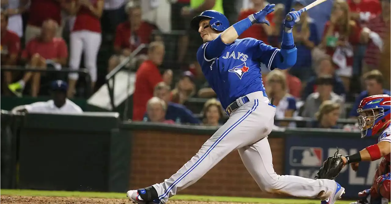 Today in Blue Jays History: Tulo Homers Helping Jays Win Game 3 Against Rangers