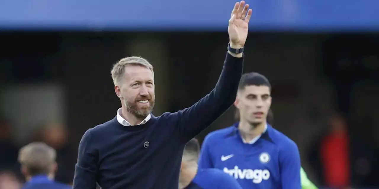 Tidak Banyak Waktu Latihan, Begini Siasat Graham Potter Bimbing Tim Chelsea - Bola.net