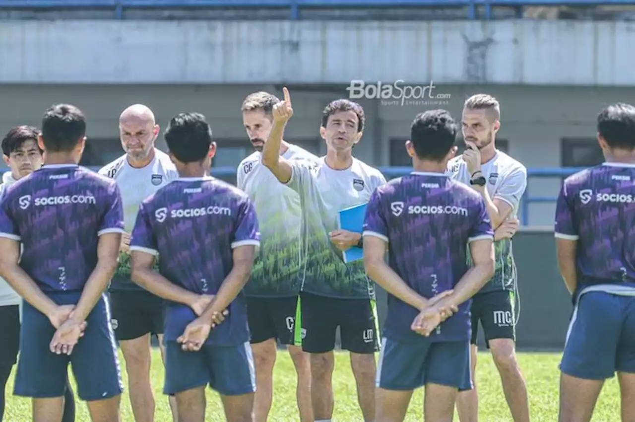 Ikuti Jejak Persija Jakarta, Persib Bandung Berniat Gelar Uji Coba - Bolasport.com