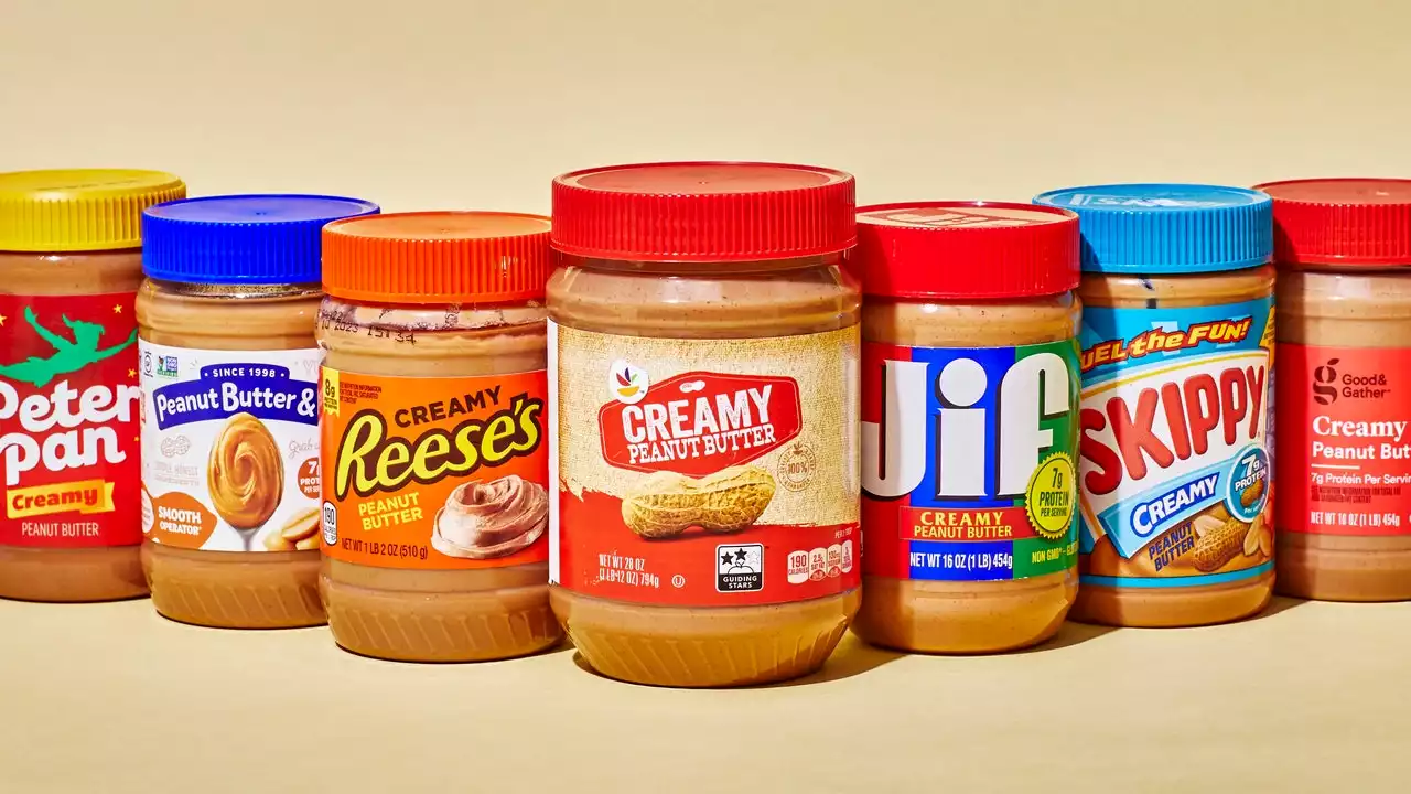 We Taste-Tested 7 Peanut Butters and Our PB&Js Will Never Be The Same