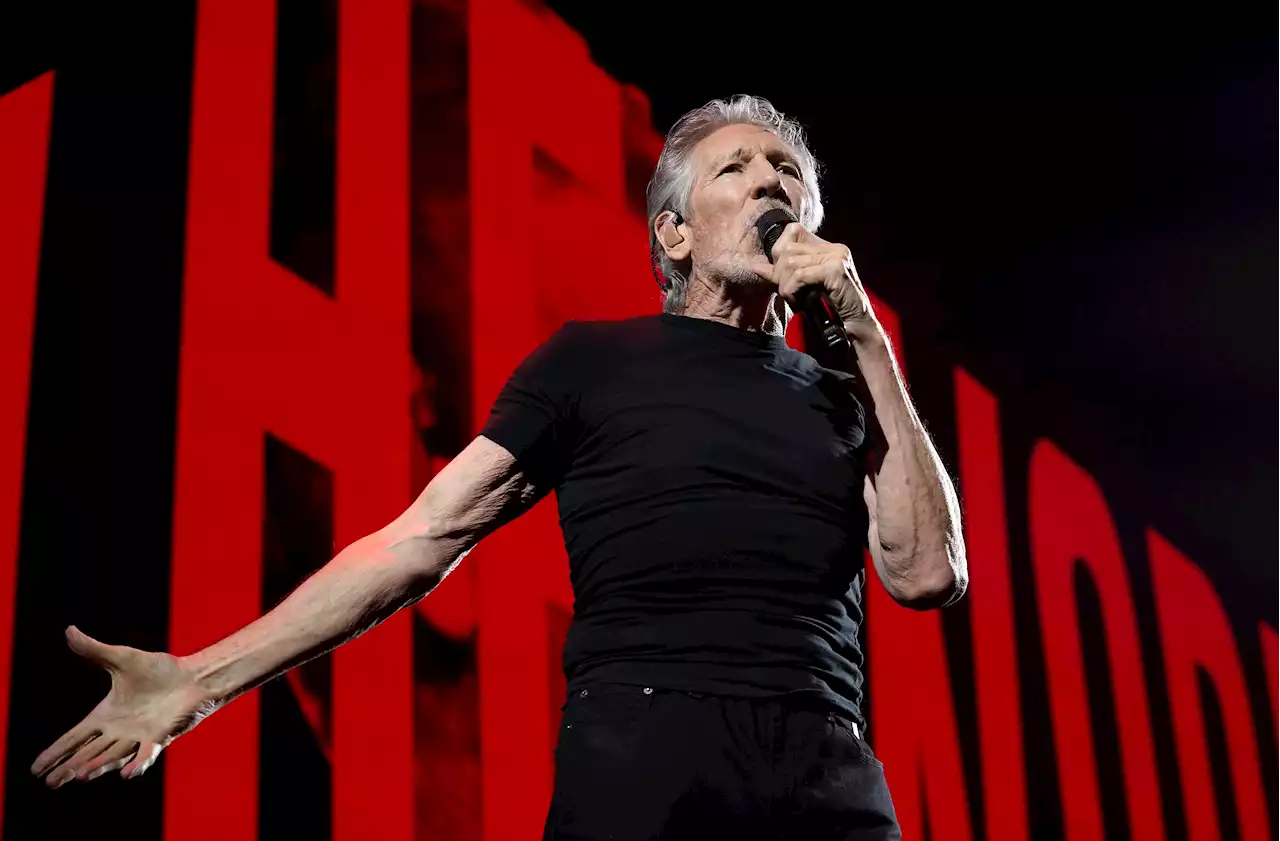 Absage des München-Konzerts? Politiker kritisieren Roger Waters