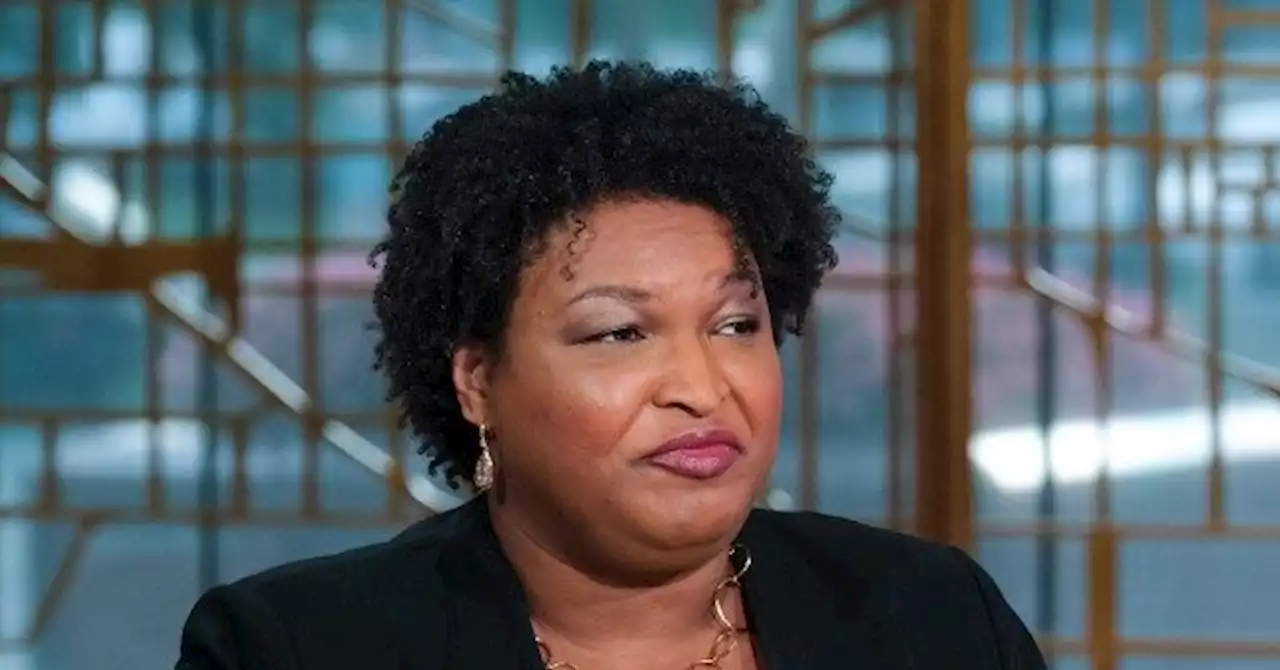 Nolte--Hypocrisy: Stacey Abrams Pays $1.2 Million for Private Security