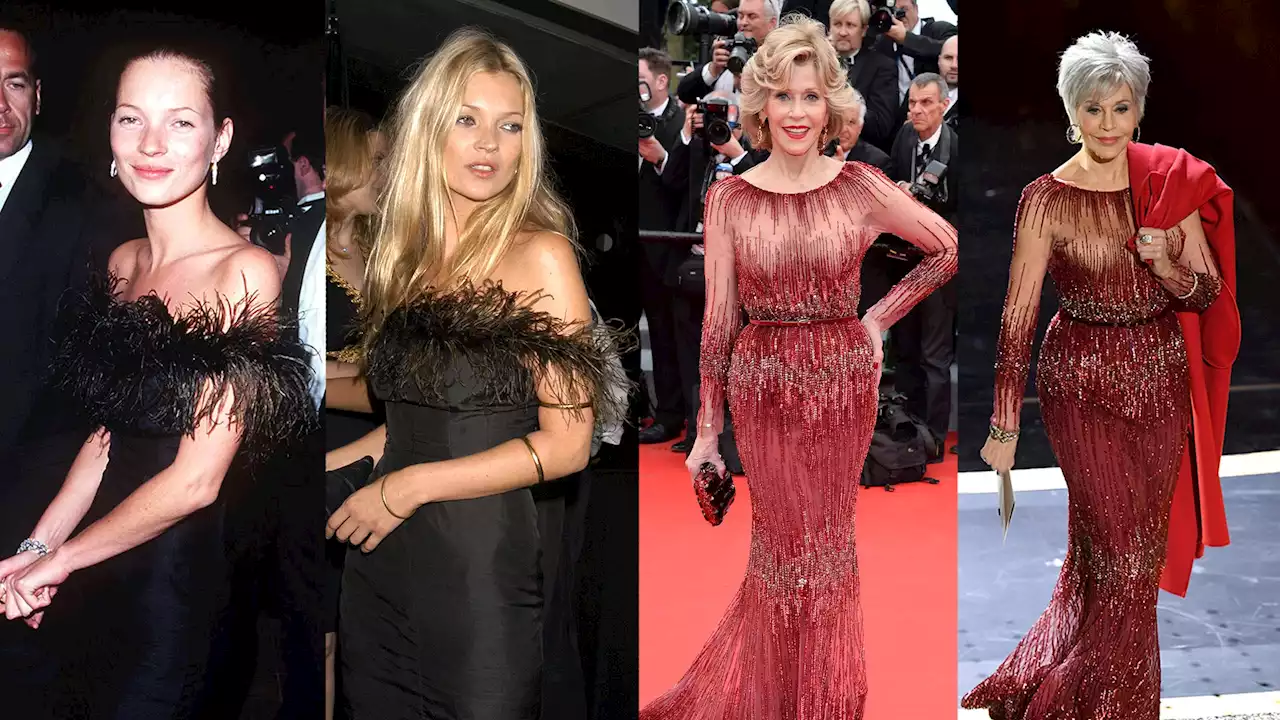 The Best Red-Carpet Rewears Of All Time