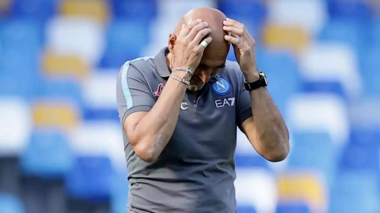 Tegola UFFICIALE per Spalletti: stop pesante per un titolare - Calciomercato