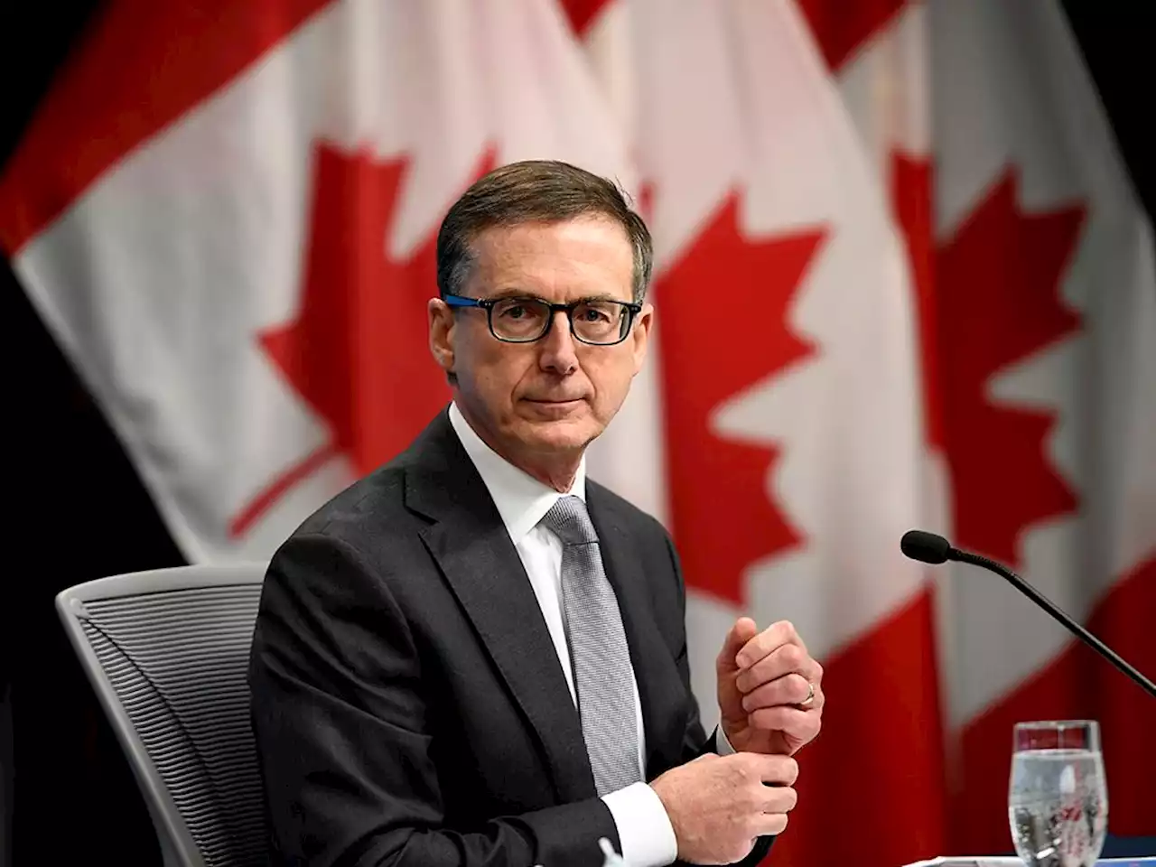 Bank of Canada is facing its biggest test in 30 years, Tiff Macklem says