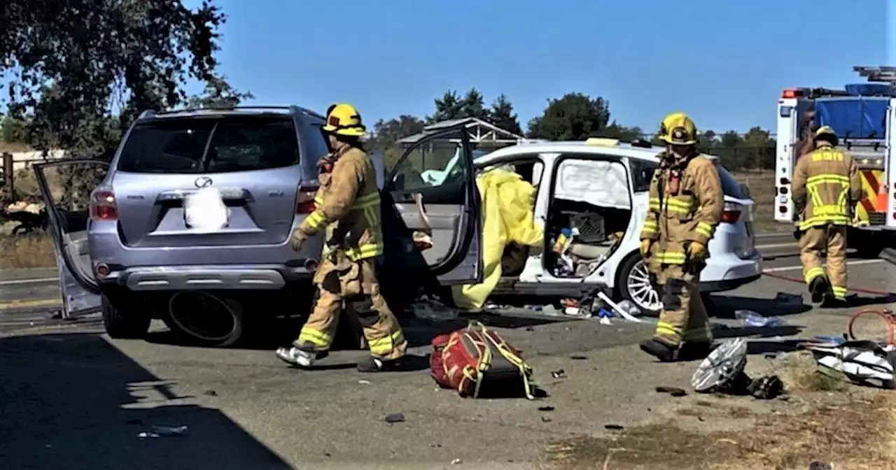 Santa Maria man dies in Hwy 154 crash Sunday morning in Santa Ynez