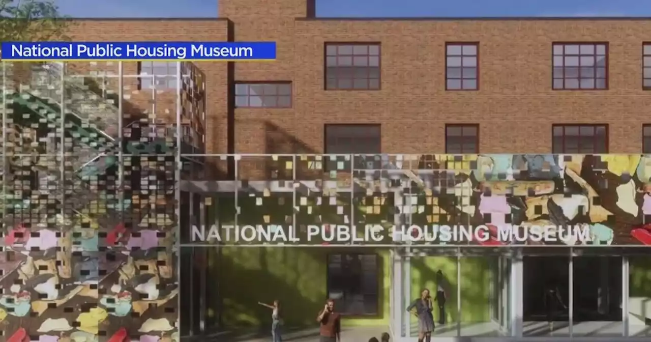 Groundbreaking Tuesday for National Public Housing Museum in Little Italy