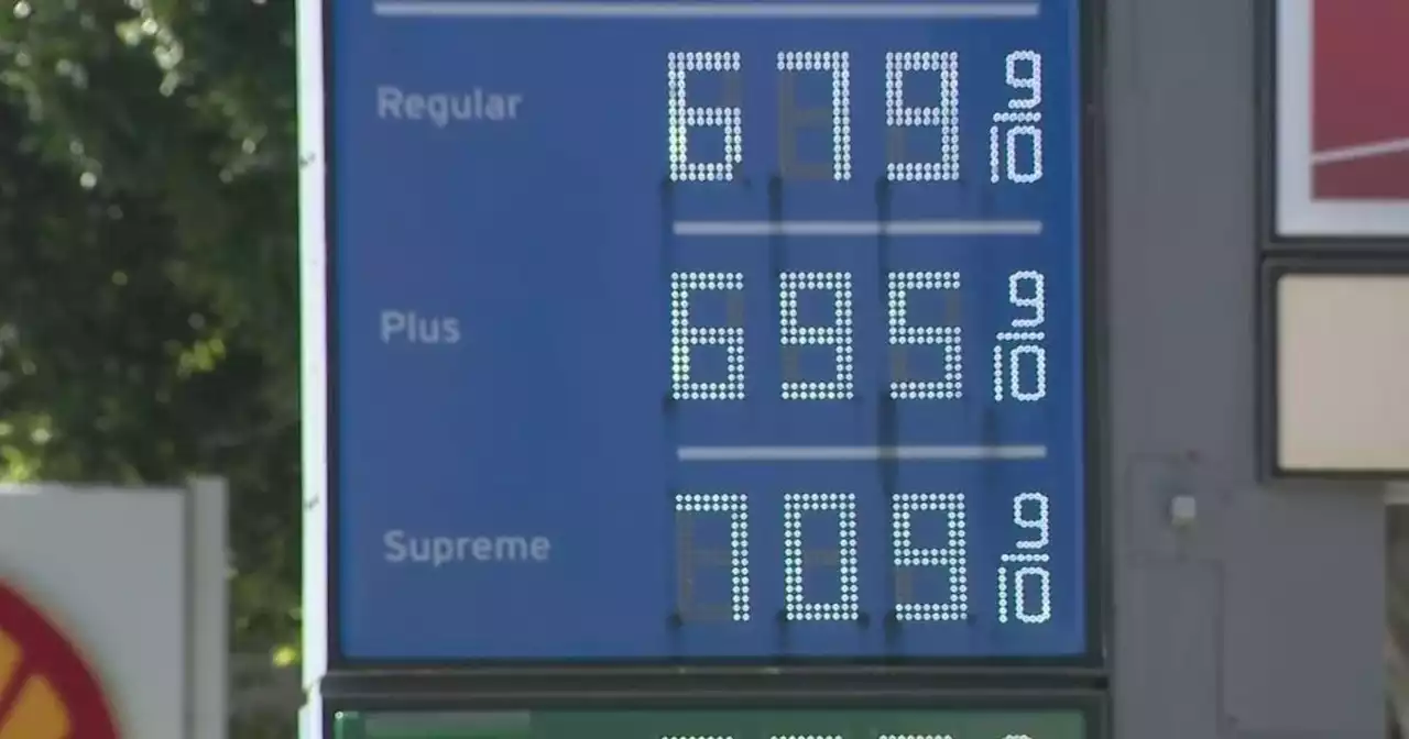 California stimulus check: Here's when gas rebates will land — and how much you'll get