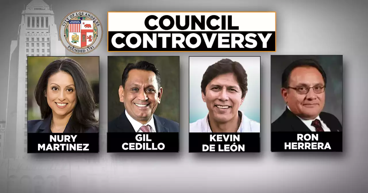 LA County Federation of Labor President Ron Herrera resigns after racist remark scandal