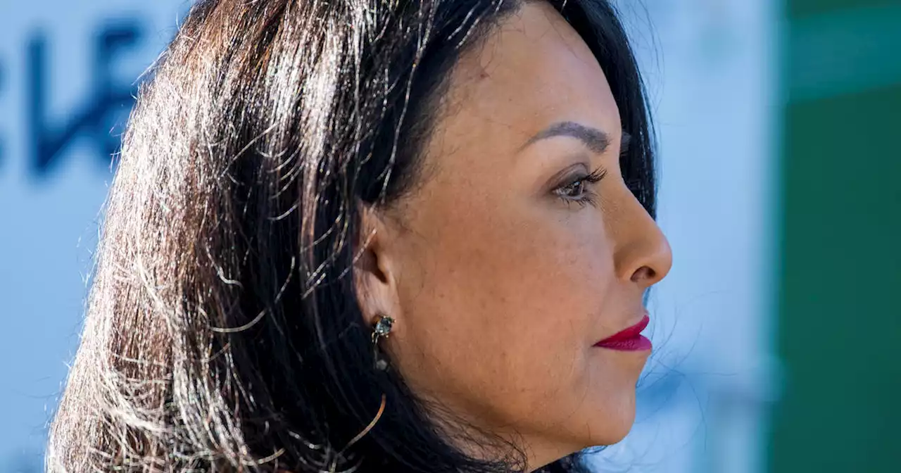 Nury Martinez resigns as council president after leaked audio of racist comments, takes leave of absence