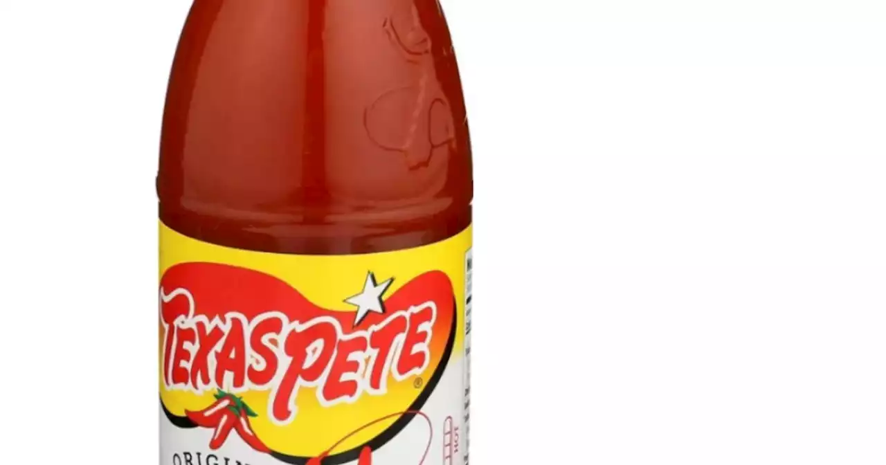 Customer sues Texas Pete hot sauce for being made in North Carolina