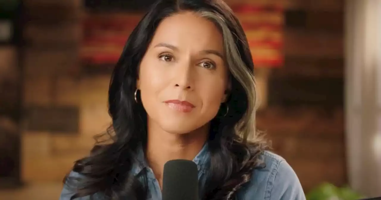 Tulsi Gabbard, who has held several offices and ran for president as a Democrat, said she is leaving the party