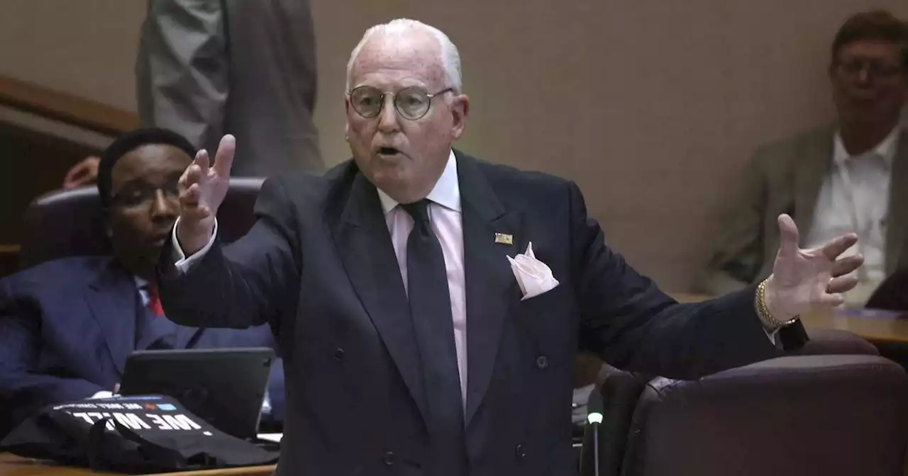 A year before trial, racketeering case against Ald. Edward Burke gets new judge