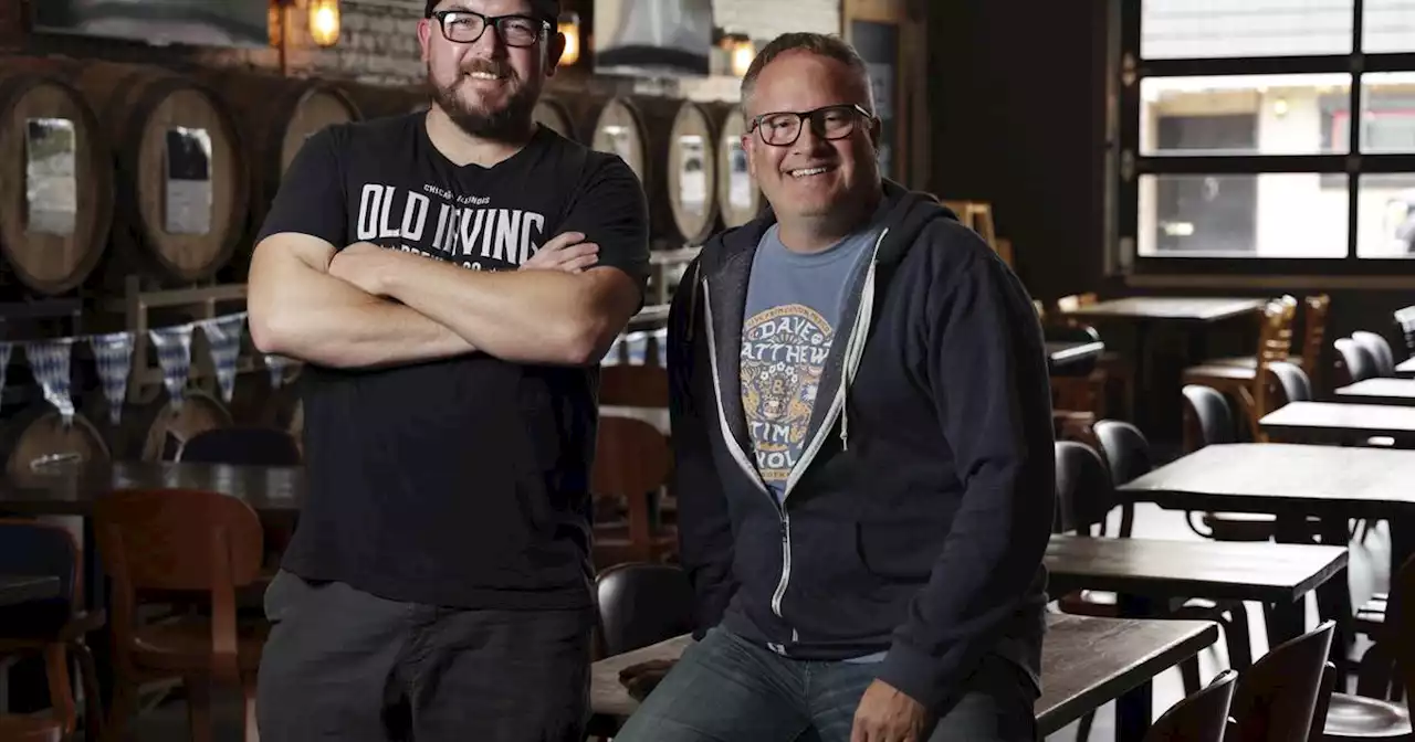 Old Irving Brewing set to expand with new brewery in former Finch space