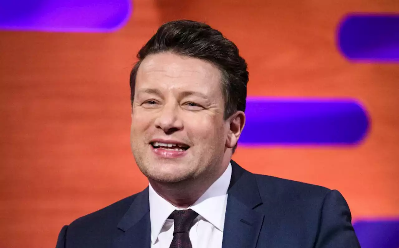 Jamie Oliver macht sich für Kinder aus ärmeren Familien stark