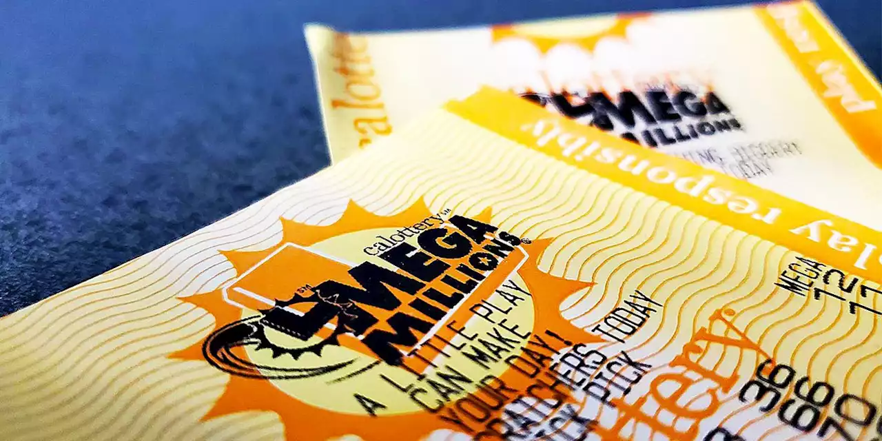 Mega Millions jackpot reaches $445 million