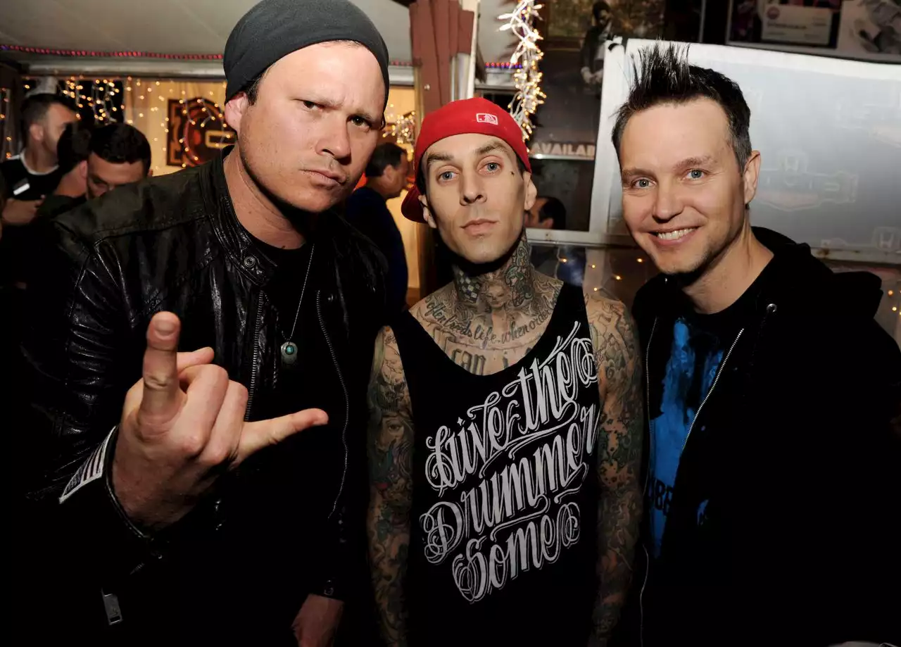 Tom DeLonge rejoins Blink-182 for Cleveland-bound tour