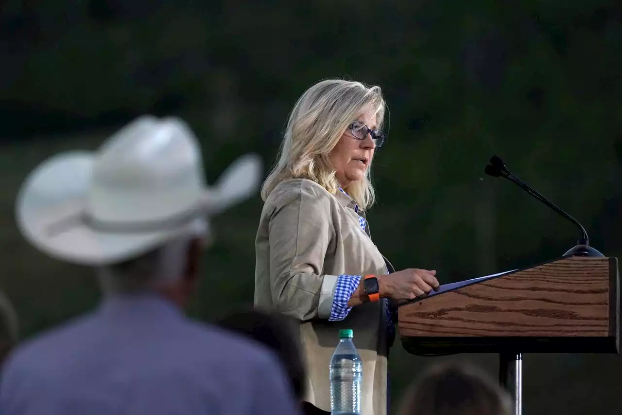 U.S. Rep. Liz Cheney to address Cleveland’s City Club on Nov. 1