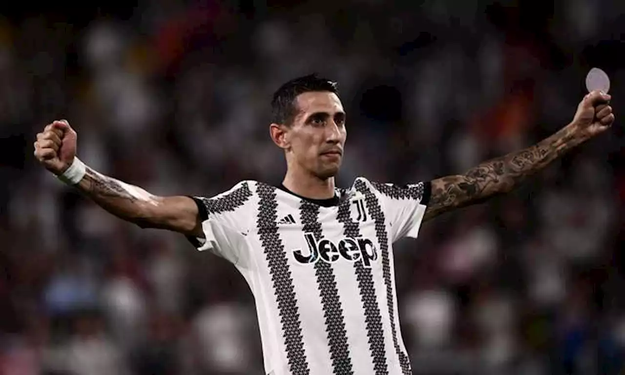 La Juve ricambia, con il Maccabi il 4-3-3 di Di Maria. E Danilo diffidato può rifiatare