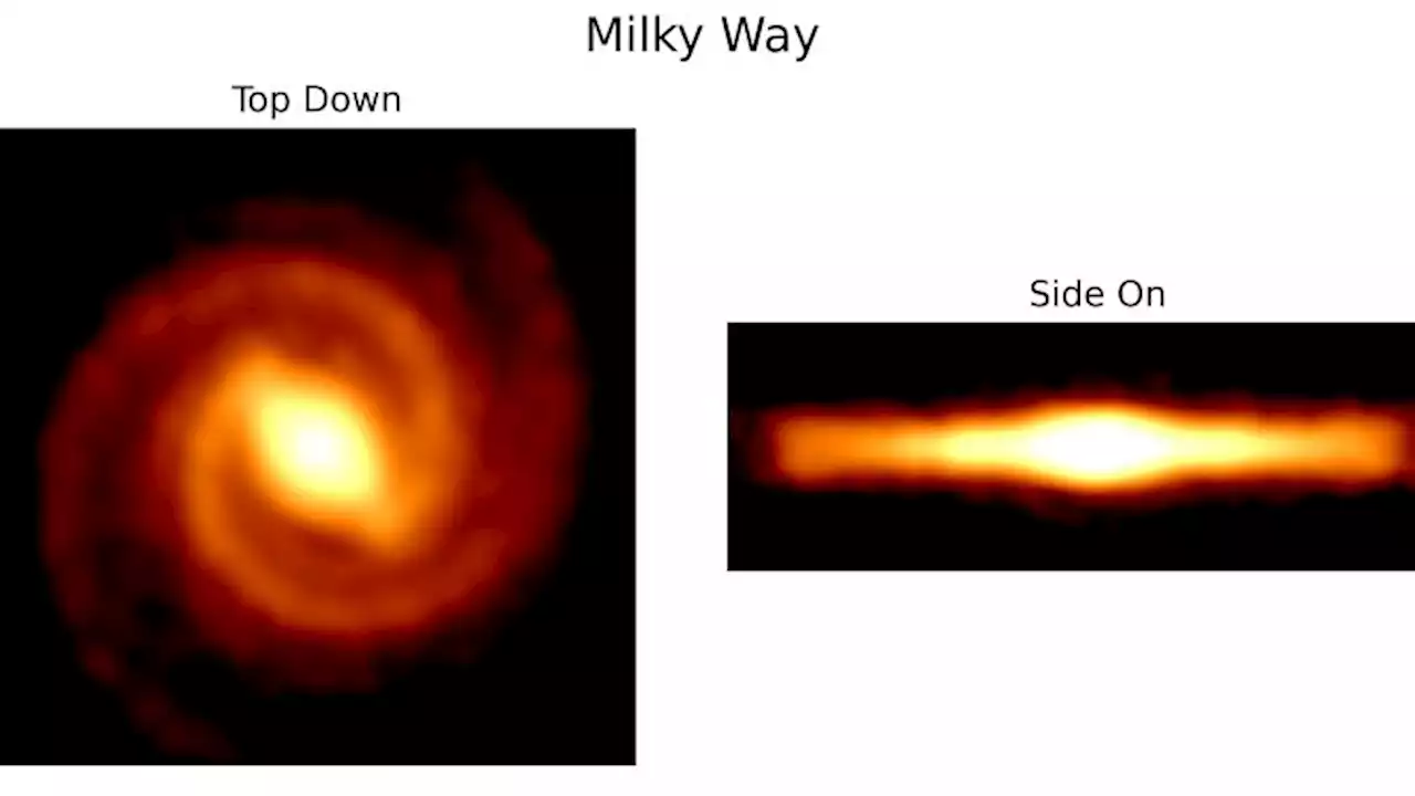 Graveyard of ancient stars uncovered in the Milky Way | CNN