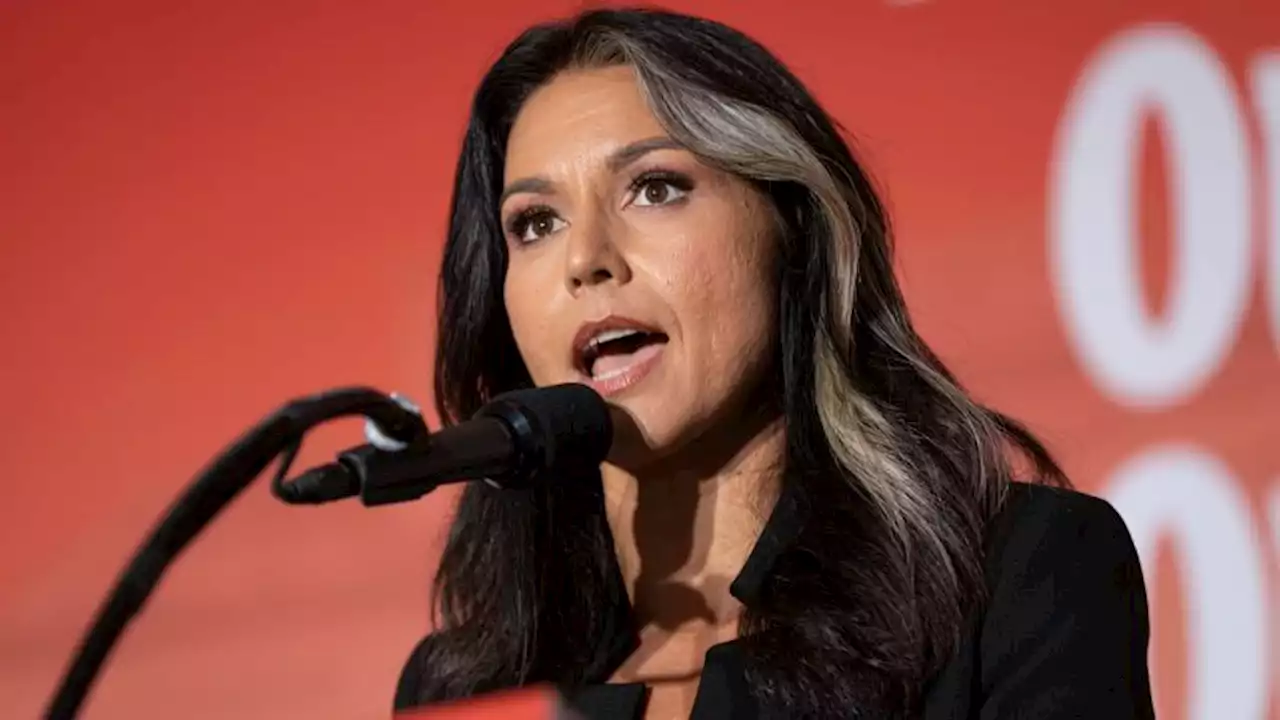 Tulsi Gabbard, who sought 2020 Democratic nomination, says she's leaving party | CNN Politics