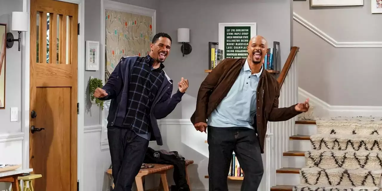 Damon Wayans & Damon Wayans Jr. Team Up for Father-Son Comedy at CBS