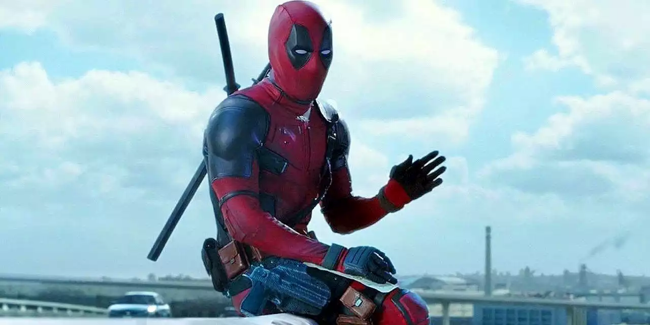 'Deadpool 3' Release Date Pushed to November 2024