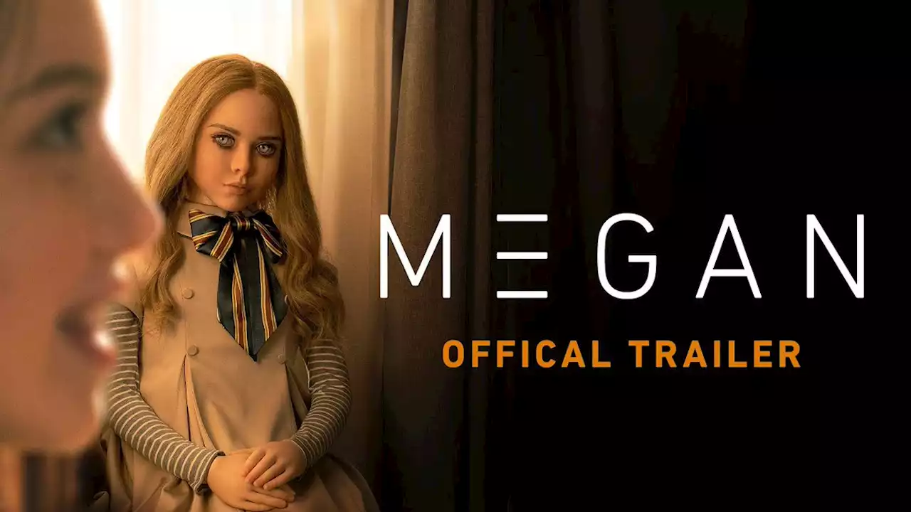 Frightening M3GAN Trailer Brings the Killer Doll to Life