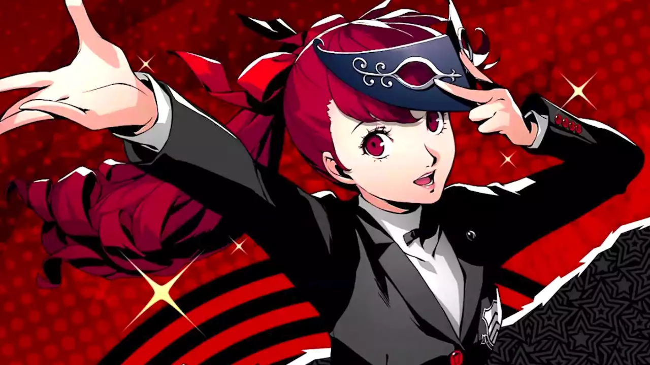 Persona 5 Royal Releases on Xbox Early for Some