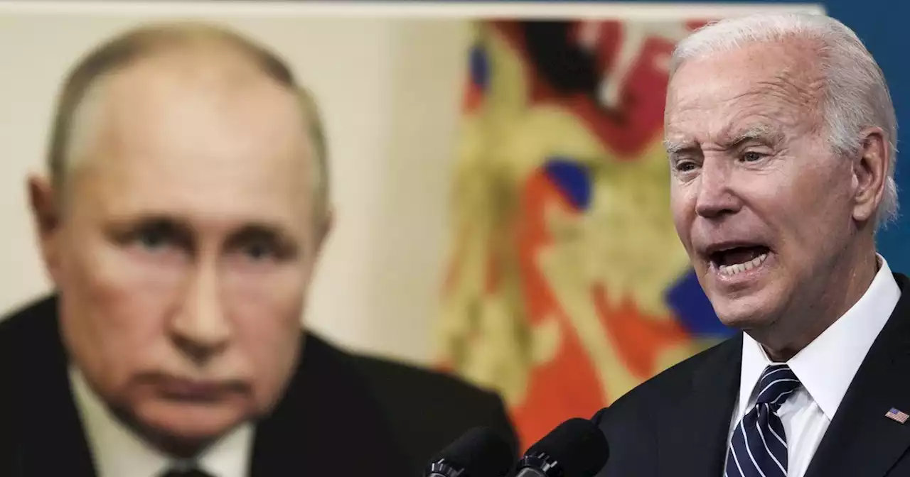 Opinion | Biden's Broken Promise to Avoid War with Russia May Kill Us All