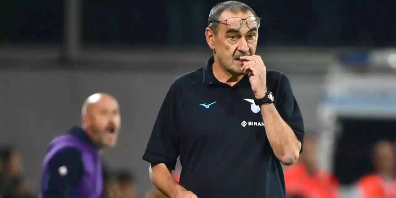 Lazio, Sarri: 'Innamorato di questa squadra, vi spiego i motivi'