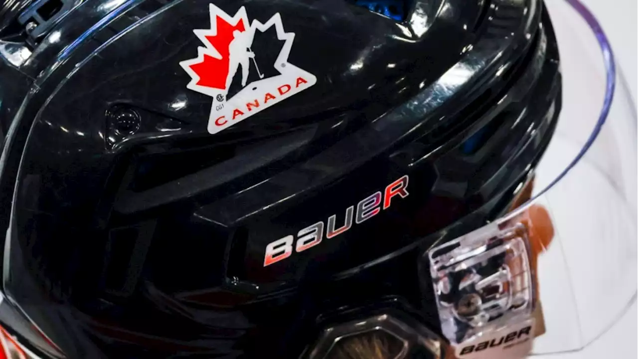 Bauer pauses role as official equipment provider to Hockey Canada's men's teams