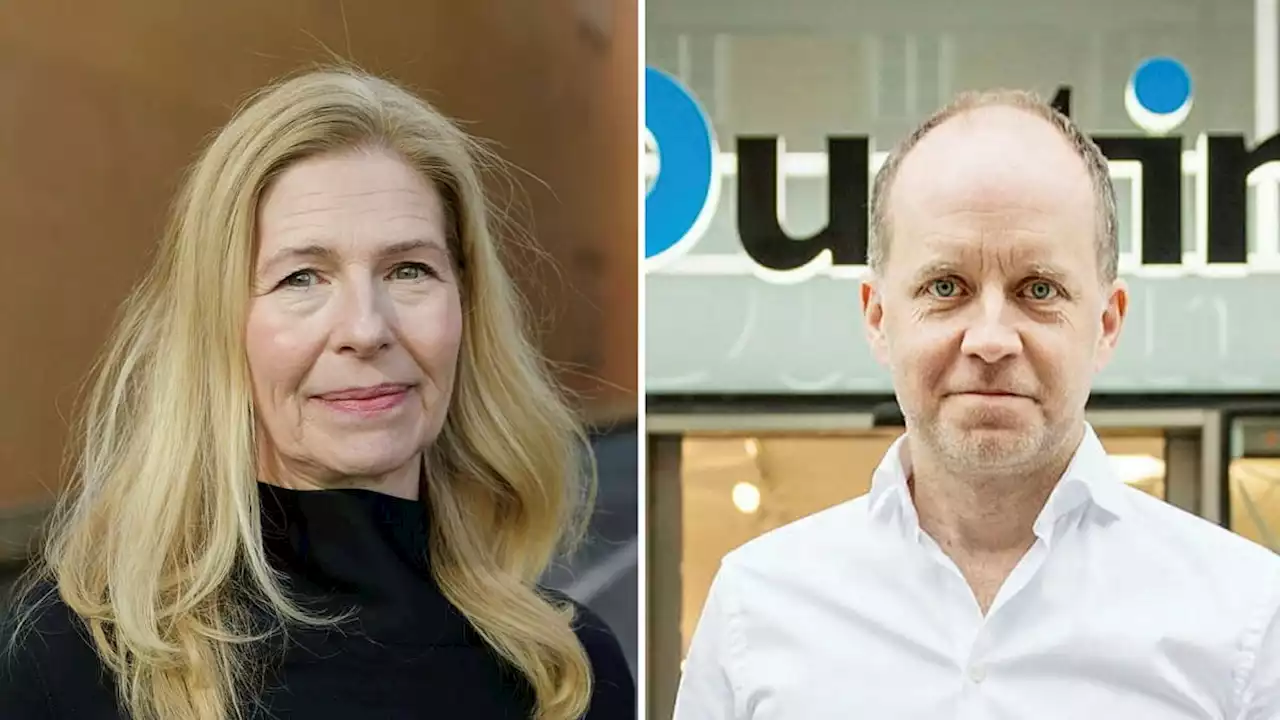 Dustins vd efterträder Mia Brunell Livfors som vd för Axel Johnson