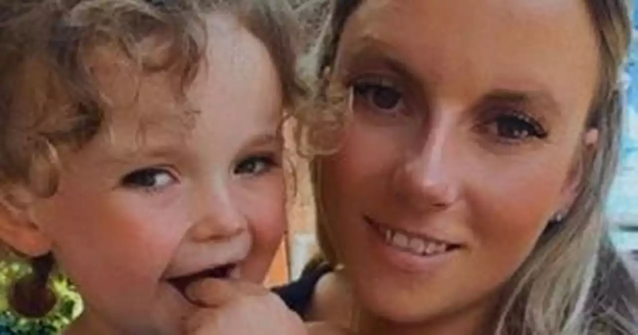 'Amazing' mum-of-four found dead next to daughter, 3, after no show school run