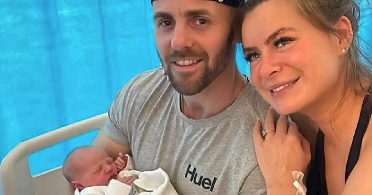 Married At First Sight's Tayah and Adam welcome first baby and reveal cute name