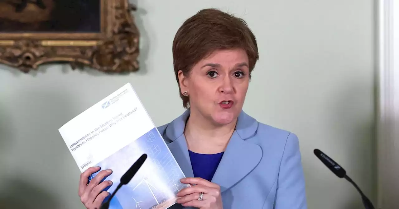 Nicola Sturgeon 'optimistic' as Supreme Court meets to hear IndyRef2 case