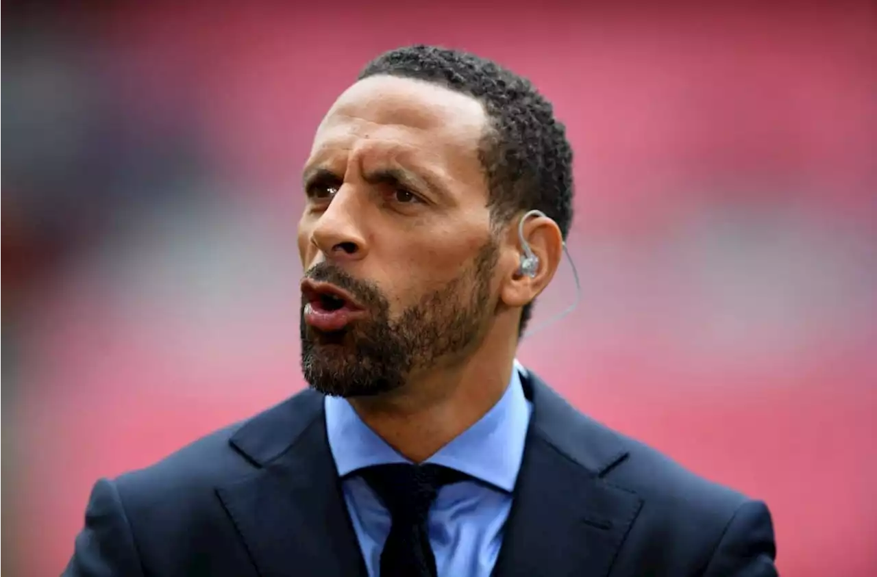 EPL: Don’t talk about Ronaldo's pressing ability again - Rio Ferdinand warns Jamie Carragher