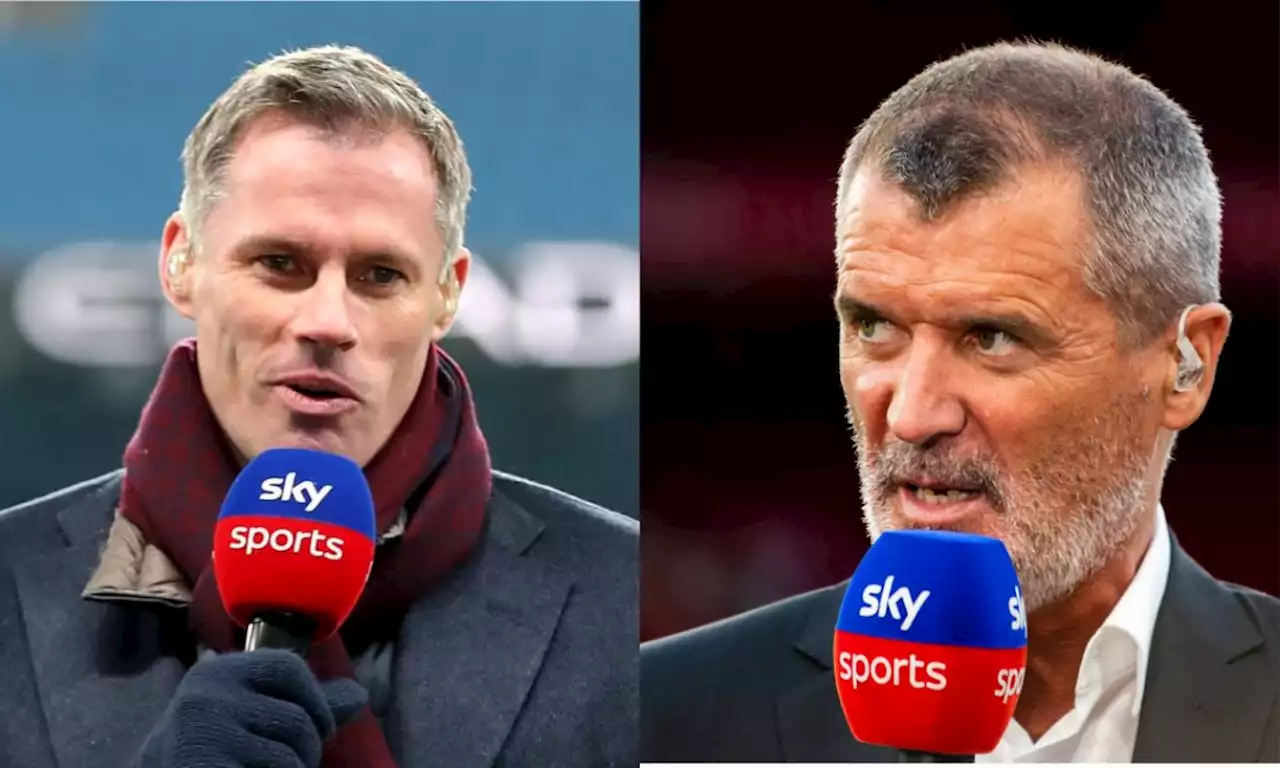 EPL: Roy Keane, Jamie Carragher name three best players in Premier League