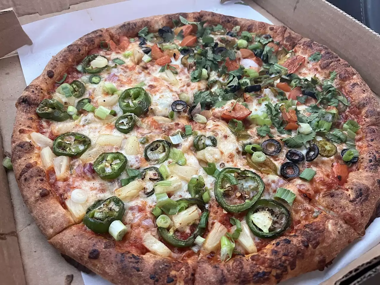 Hot Pizza Brings Indian-Inspired Pizza to North Dallas