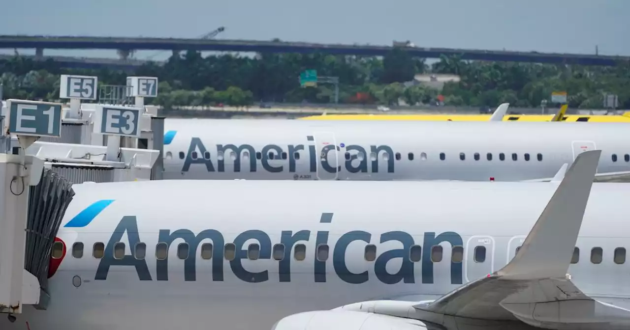 American Airlines puts money into firm working on hydrogen fuel for planes