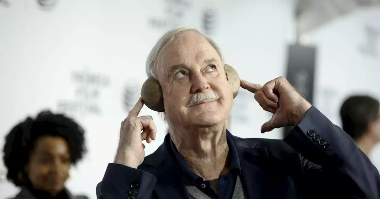 'Beware the 'wokes'': John Cleese to host new show that pushes back on cancel culture