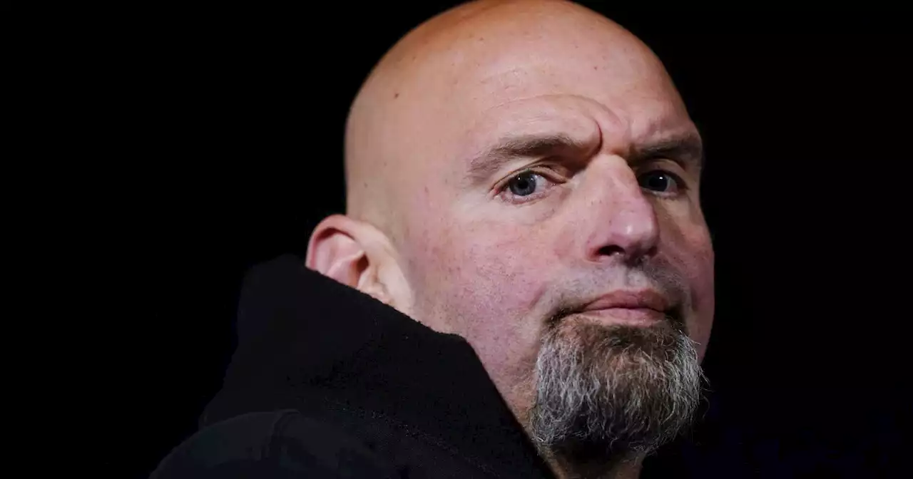 Fetterman's criminal justice record is crashing down on his campaign