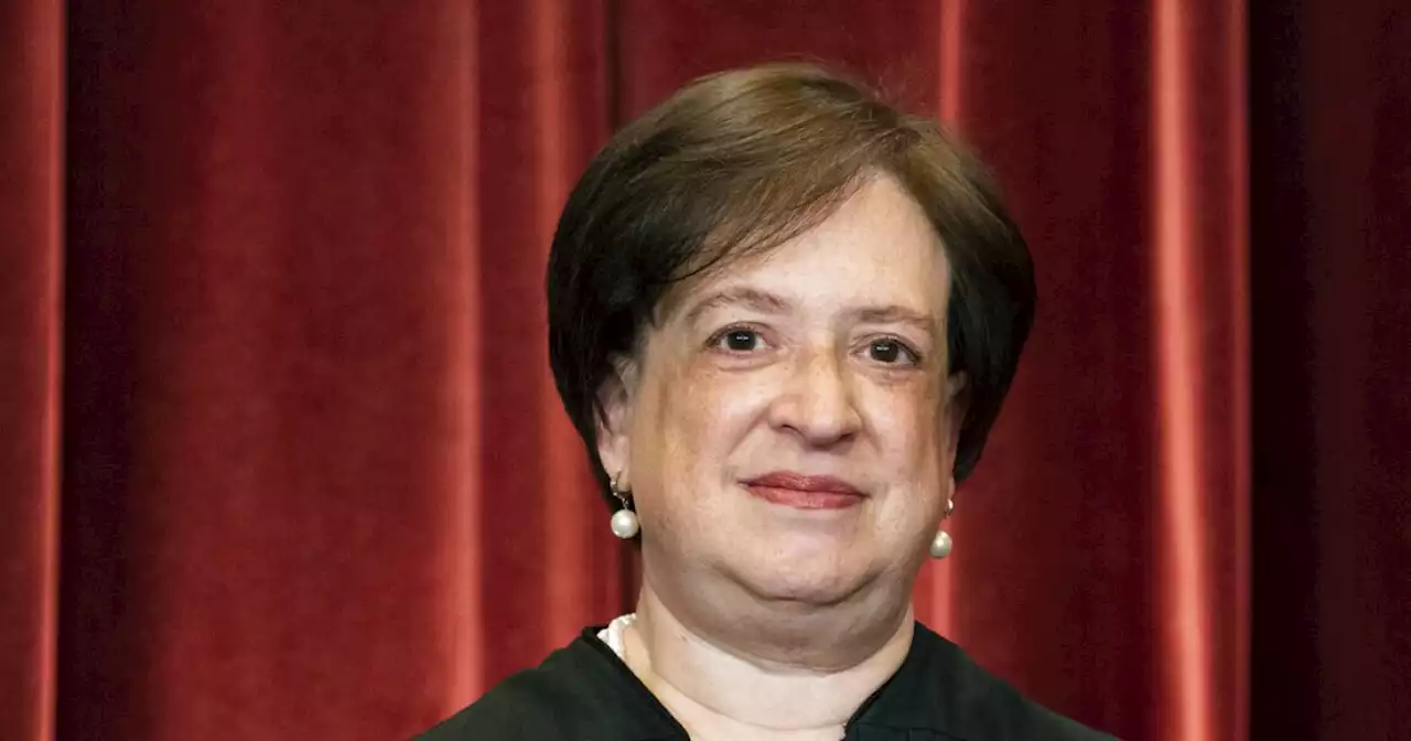 Kagan raises alarms over 'divided country' in pork industry challenge to California law